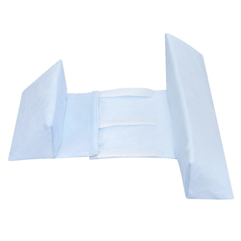 Coussin de sommeil latéral pour bébé premium pour confort et soutien