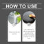 Car Cleaning And Polishing Paste, Scratch Repair Car Paint Polishing Car Maintenance Anti-Fouling Scratch Remover - Korvel