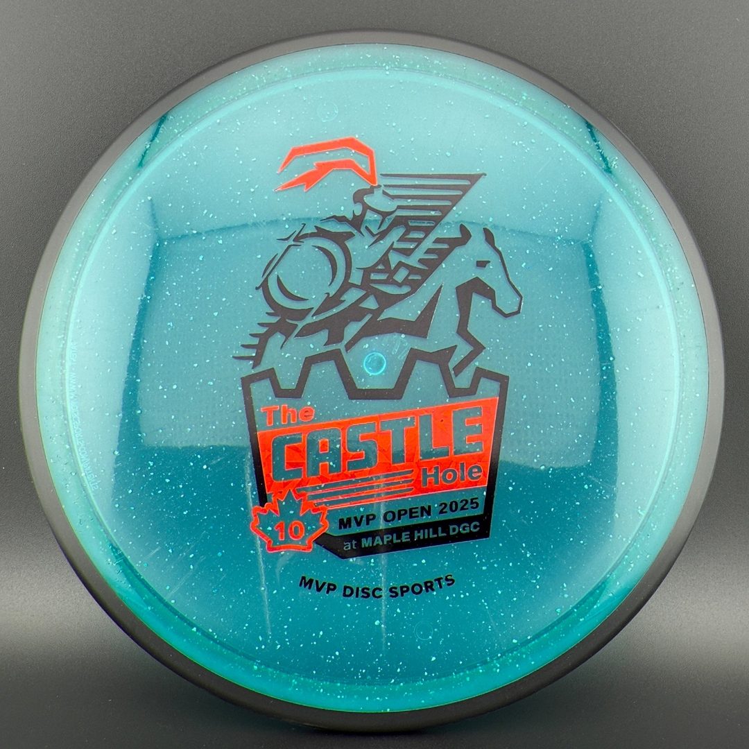 Reactor de Protones Glow de Partícula - Edición MVP Open 2025