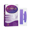 Purple Bright White Dental Stickers, Yellow Stain Removal Deep Cleaning Care For Oral Health Care Dental Stickers - Korvel