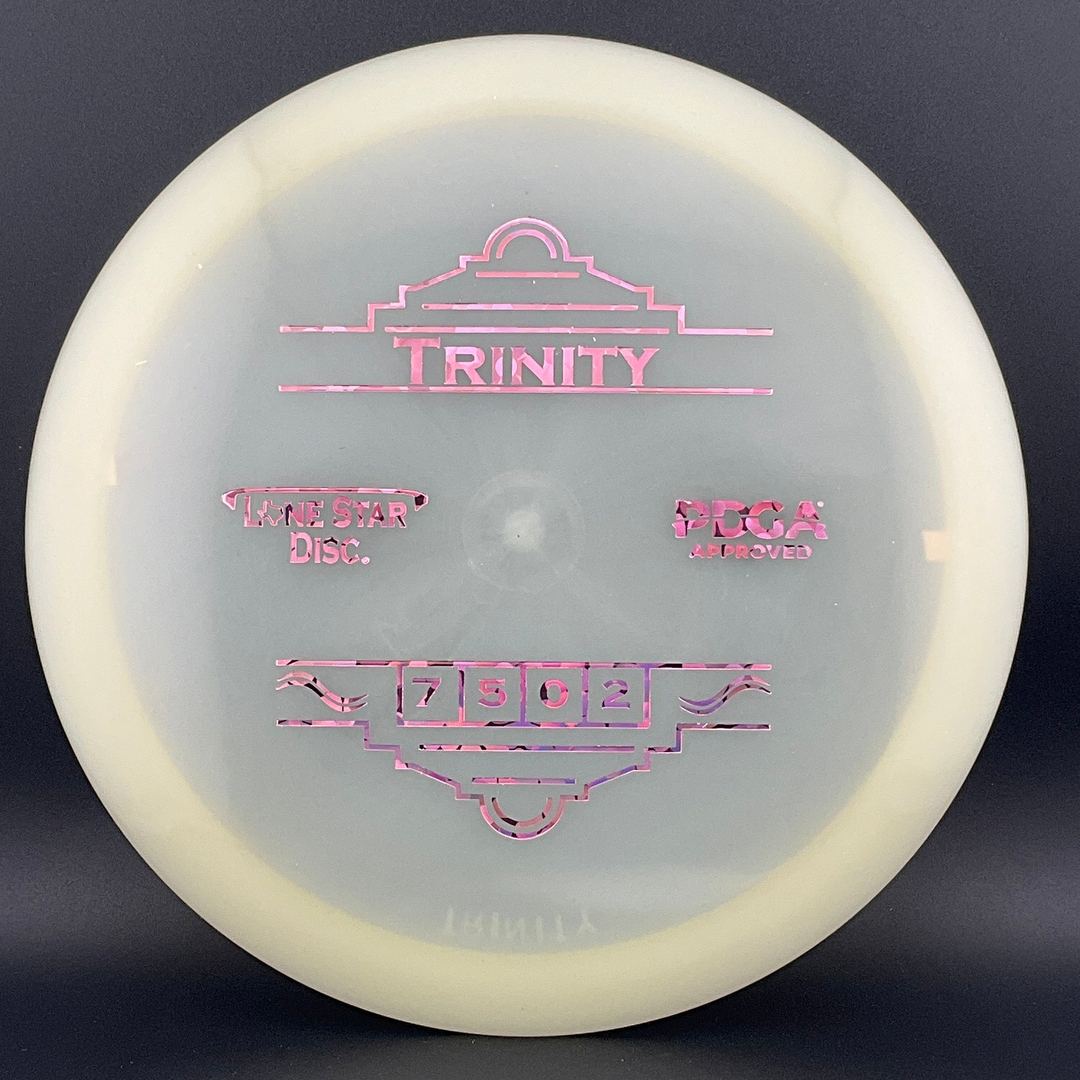 Disque de Golf Bravo Glow Trinity
