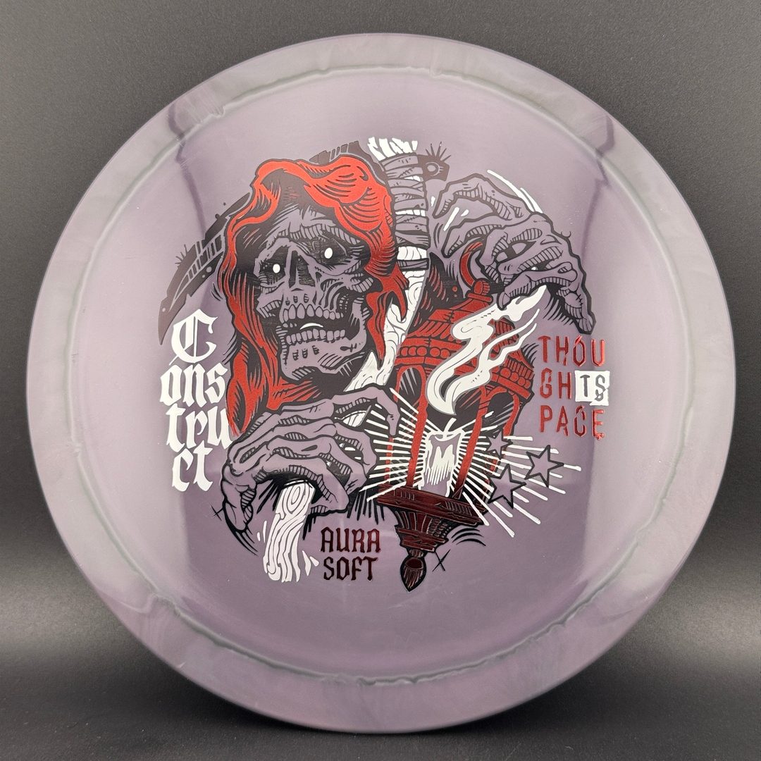 Disque de Golf Disc Soft Aura Construct
