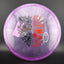 Ethos Soft Crux - First Run Disc Golf Midrange