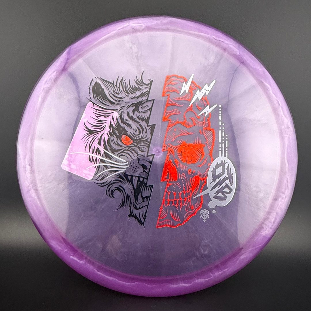 Ethos Soft Crux - First Run Disc Golf Midrange
