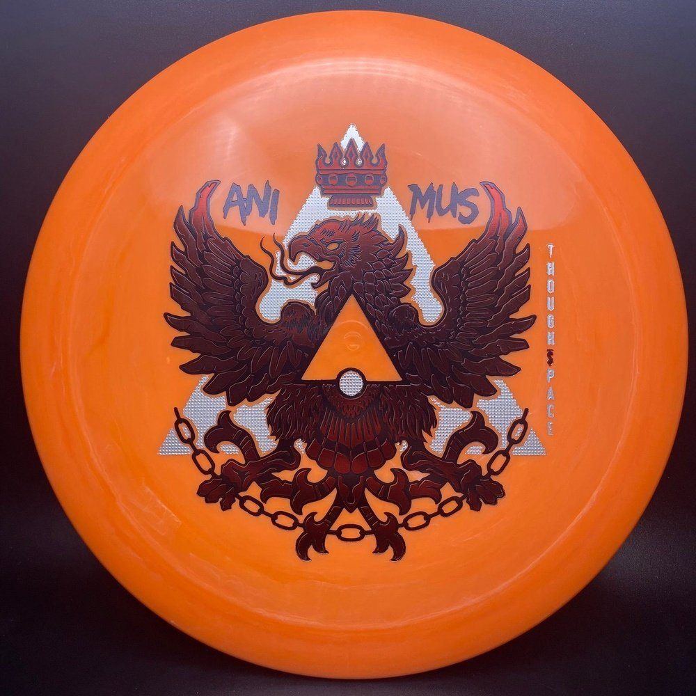 Aura Animus - 2da Edición Crest Disco de Golf Driver