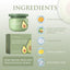 Avocado Ice Cream Scrub, Moisturizing, Hydrating, Cleansing And Exfoliating Body Scrub - Korvel