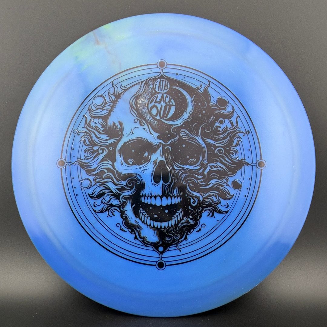 Doomsday Discs Fatal Blackout Fairway Driver
