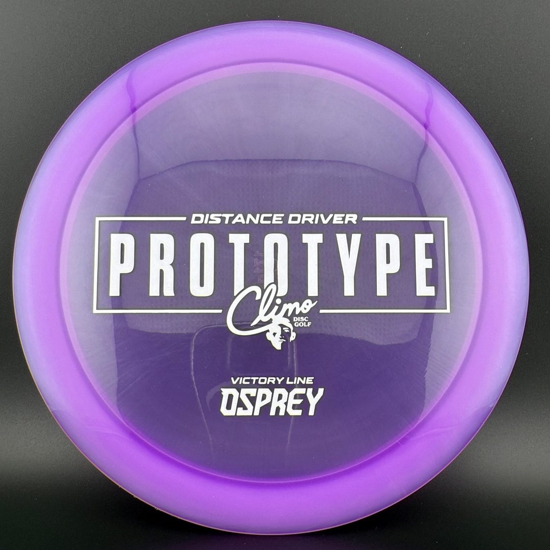 Victory Line Osprey Disc Golf Driver