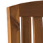 SELMA ROCKING CHAIR WITH CUSHION - Korvel