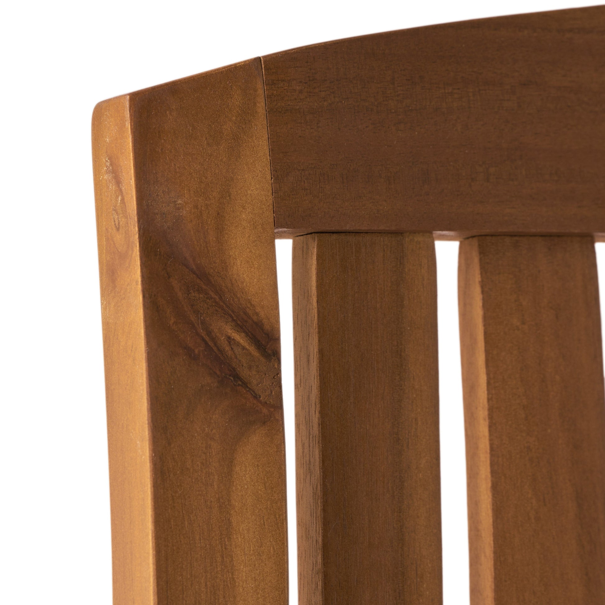 SELMA ROCKING CHAIR WITH CUSHION - Korvel