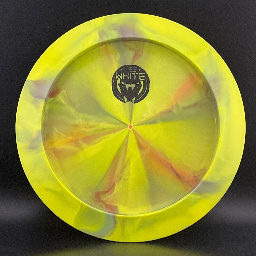 ESP Swirl Nuke *Les White Stash* - Limited Edition Disc Golf Driver