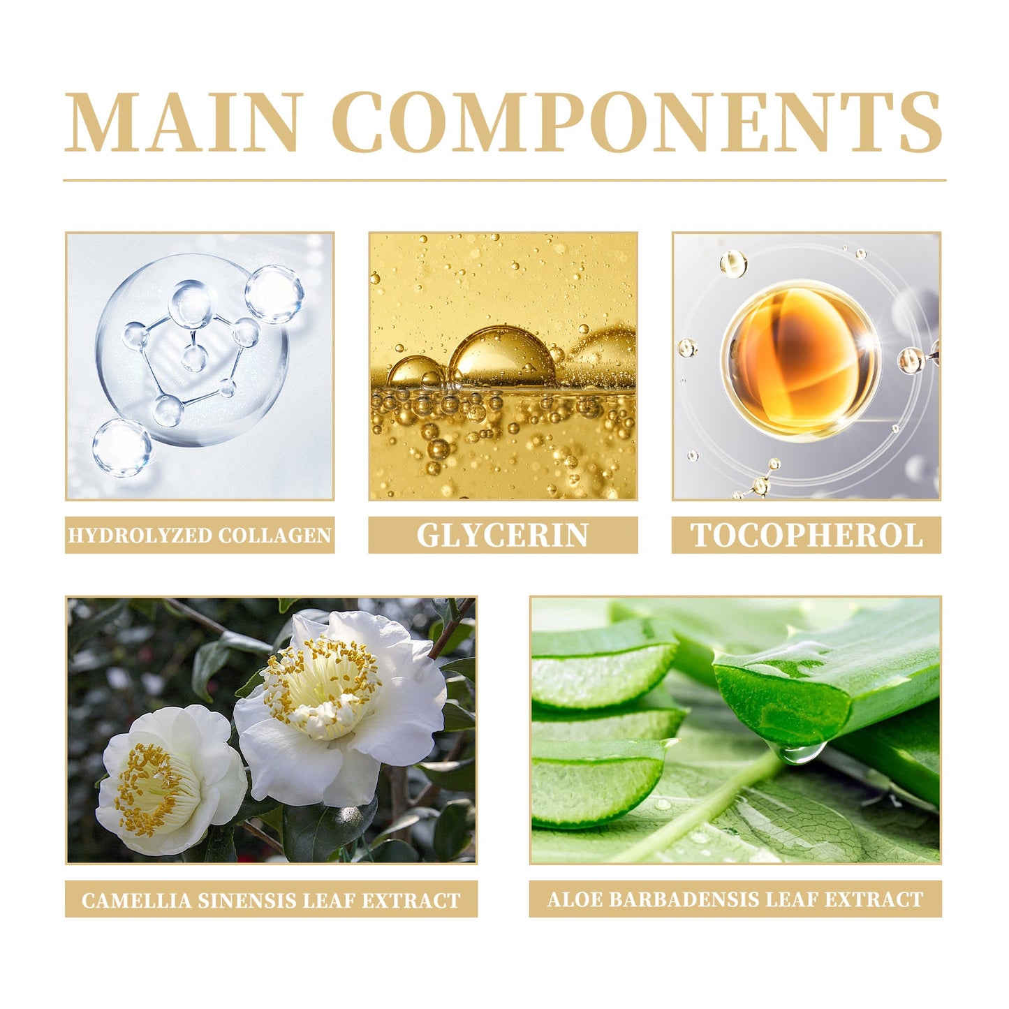 Premium Collagen Cleanser for Radiant Skin