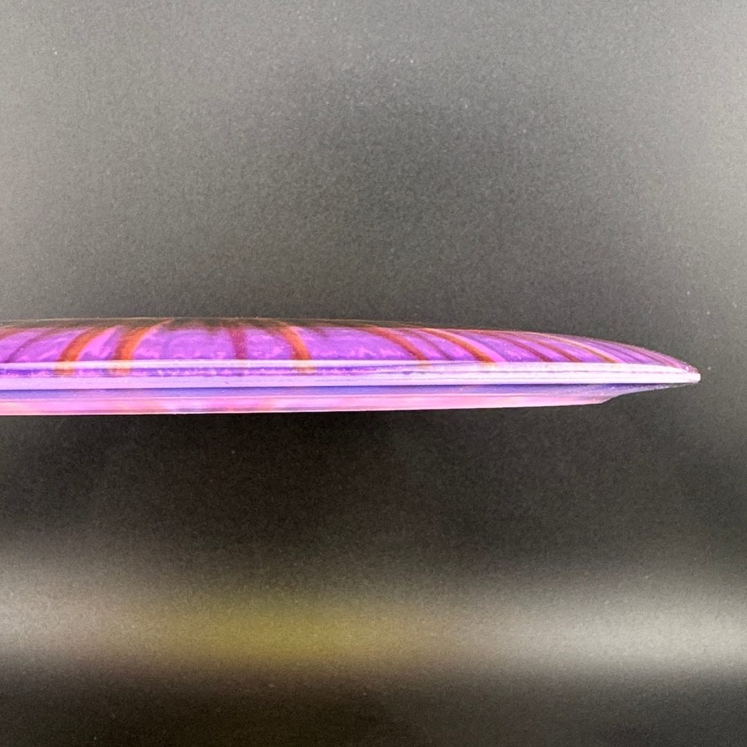 I-Dye Champion Mamba Disc Golf Driver