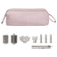 Beige Case for Dyson Airwrap & Revlon Tools: Travel Bag & Organizer. - Korvel