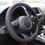 Premium Silicone Steering Wheel Cover for Enhanced Grip