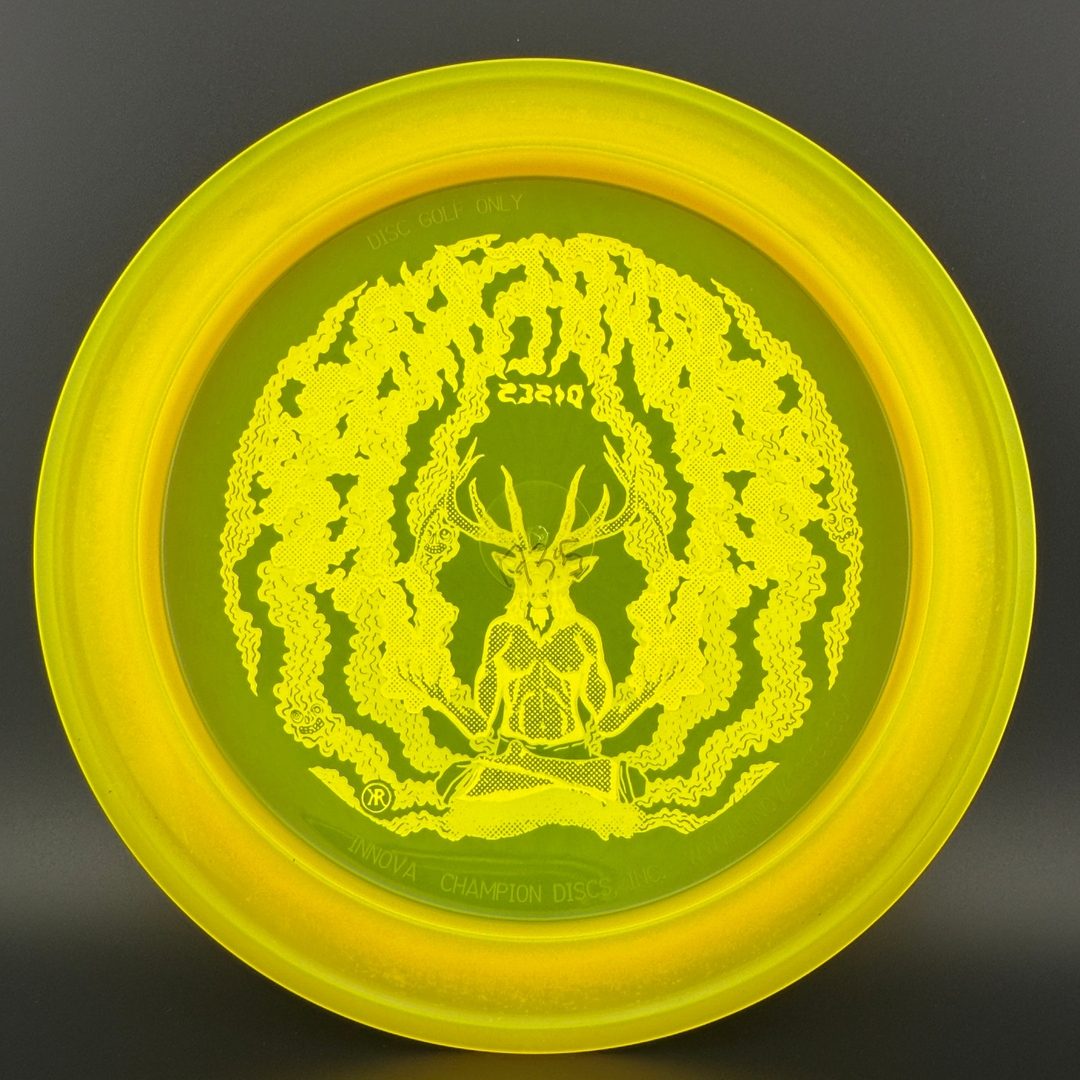 Champion Groove - Elk Man Disco de Golf