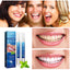Dental pencil Teeth Cleaning Remove Dirt And Yellow Smoke Teeth Brightening Whitening Oral Cleaning Pen - Korvel