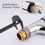Multifunctional Sink Wrench for Easy Faucet Installation