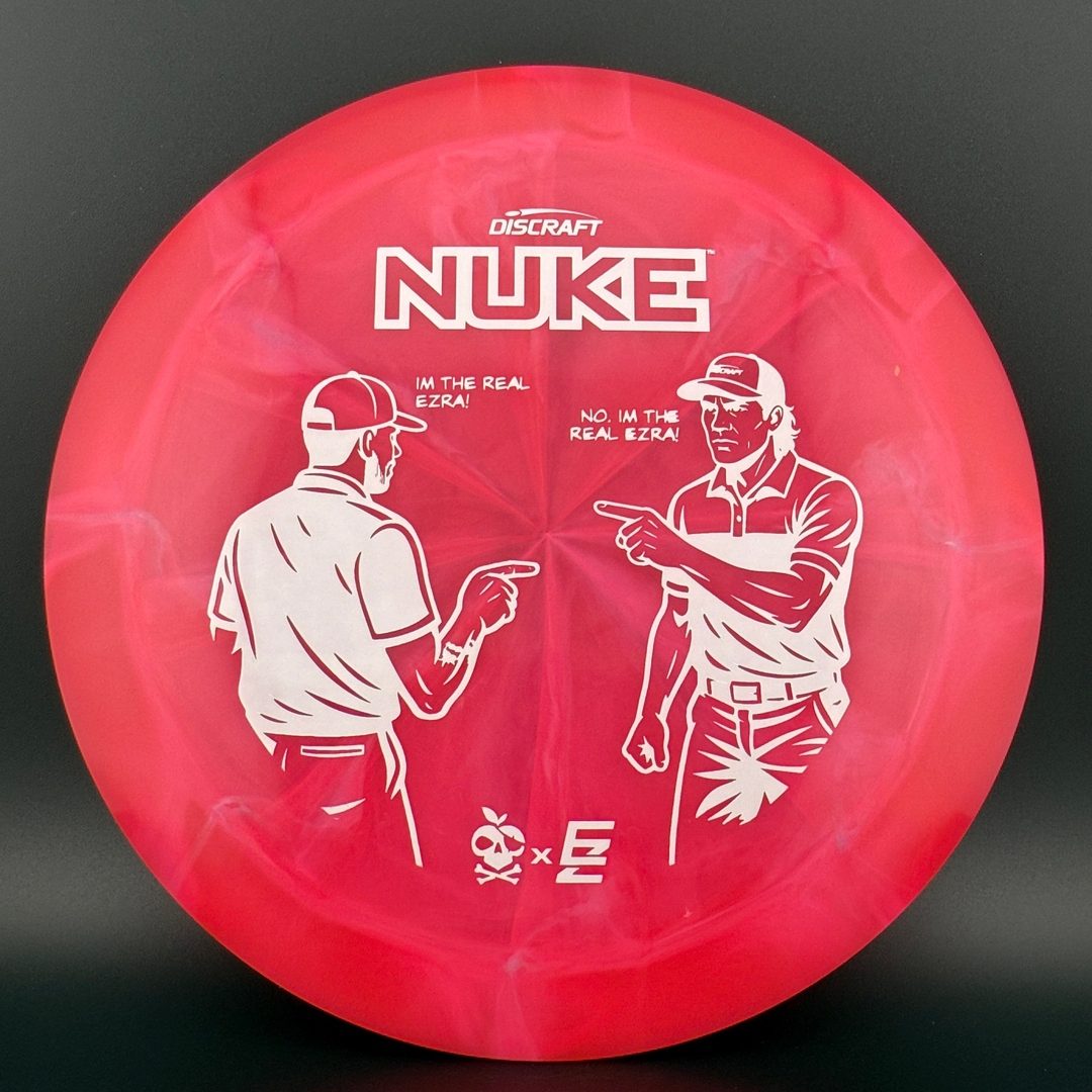 Swirl ESP Nuke - Ezra Robinson & Ezra Aderhold Collaboration