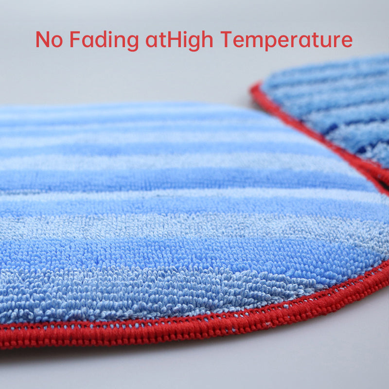 GreeSuit Microfiber Steam Mop Pads, compatible with McCulloch MC1375/MC1385, replace A1375 - 100/101. - Korvel