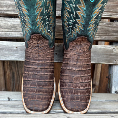 Cody Caiman Vintage Brown Men's Boots - Korvel