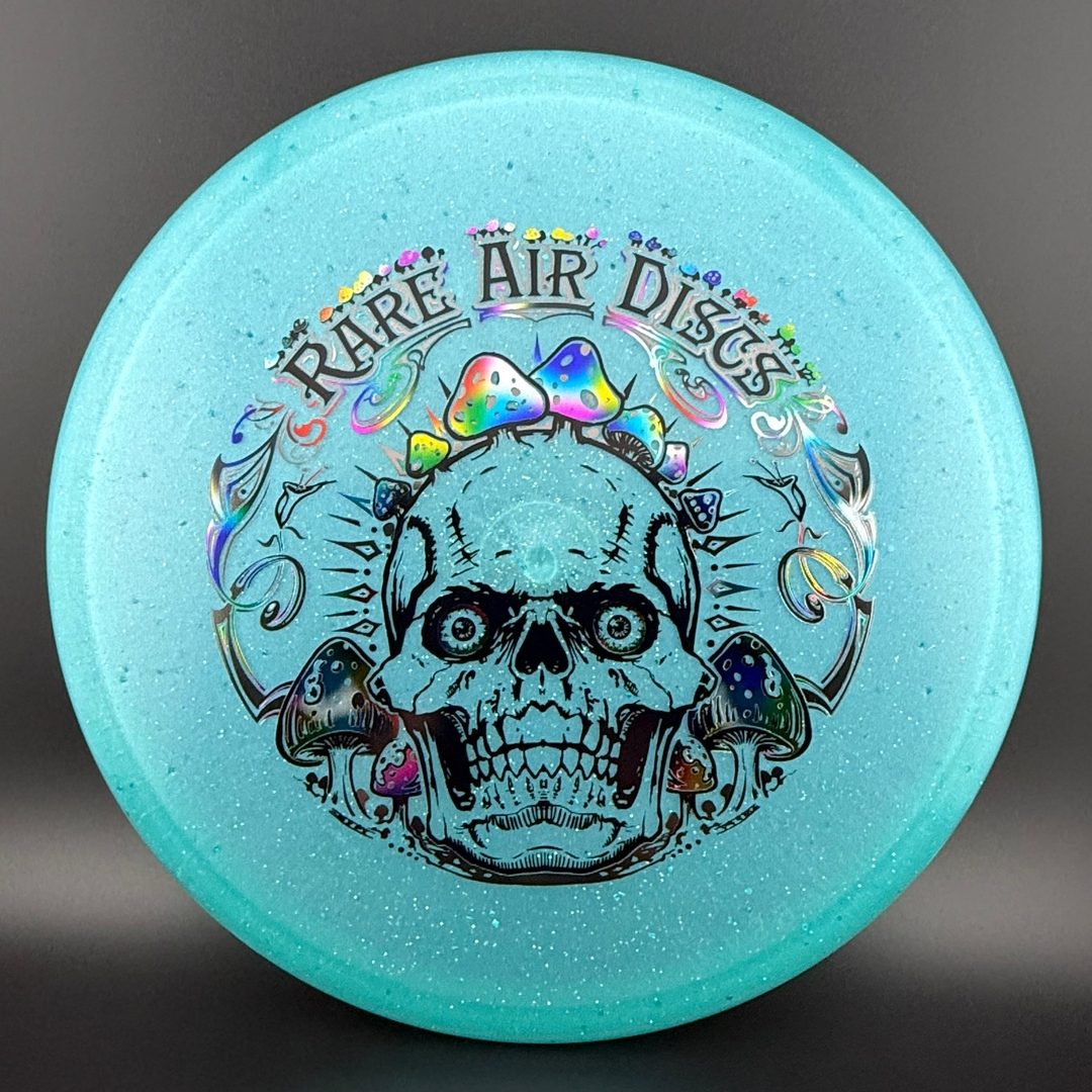 Metal Flake Vision Cash Disc - Premium Performance by Manny Trujillo