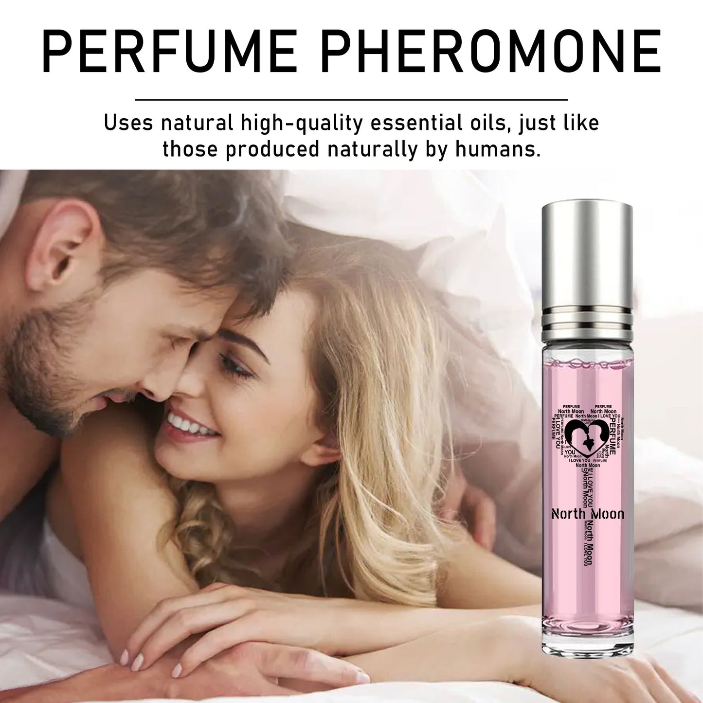 Ball Perfume - Natural Long Lasting Fragrance for Ladies