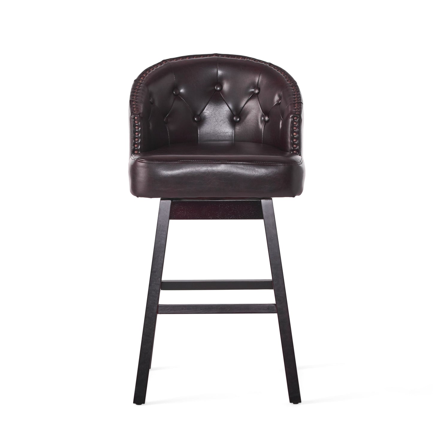 OGDEN KD SWIVEL BARSTOOL( SET OF 2 ) - Korvel