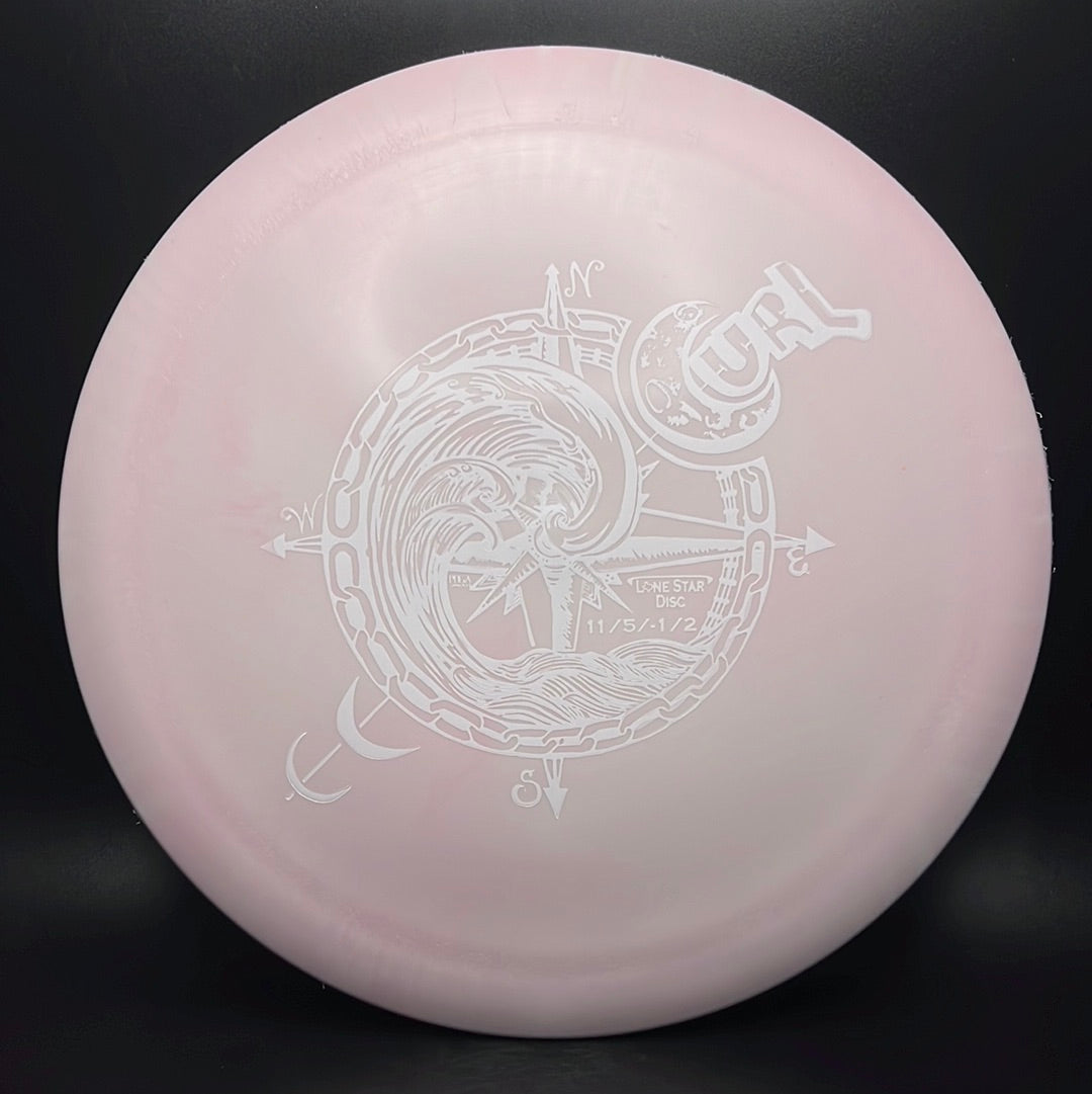 Lima Curl - Premium Lightweight Driver for Disc Golf