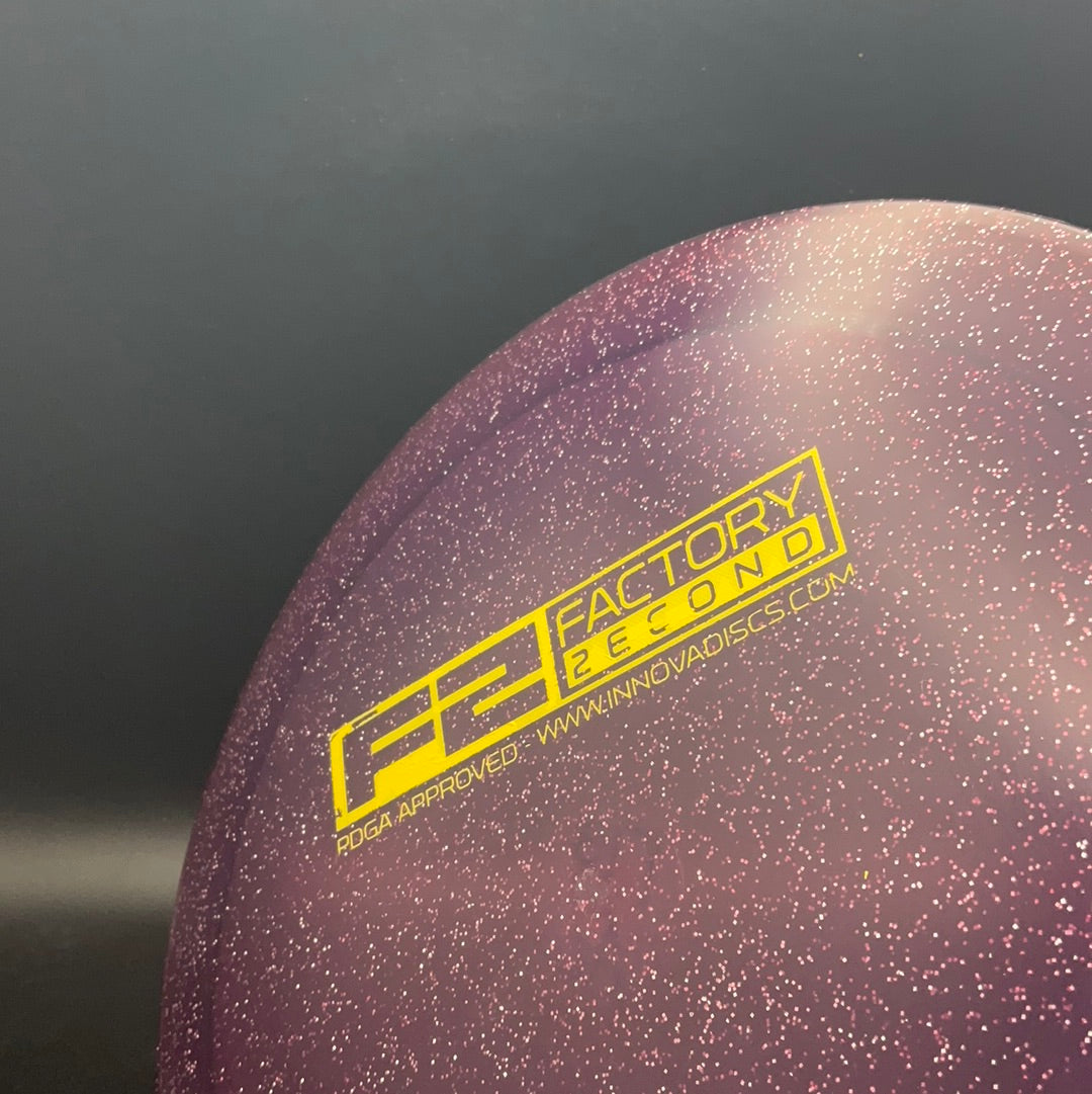 Controlador de Disco de Golf Metal Flake Champion Archon - F2