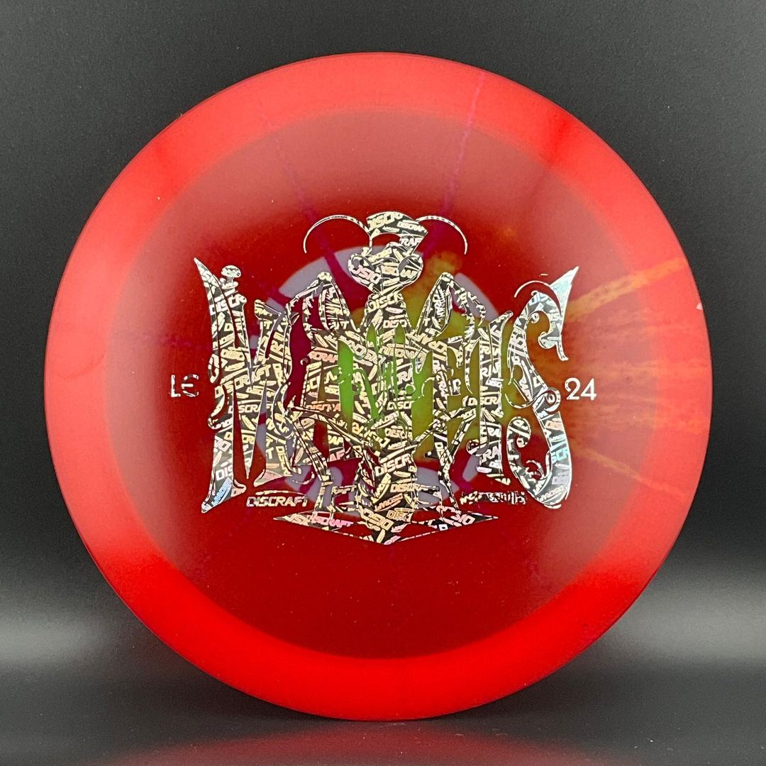 Fly Dye Z Mantis - 2024 Temporada 3 Ledgestone Disco de Golf
