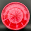 Discmania Lux Vapor P4 Mini Razor Claw Stamp