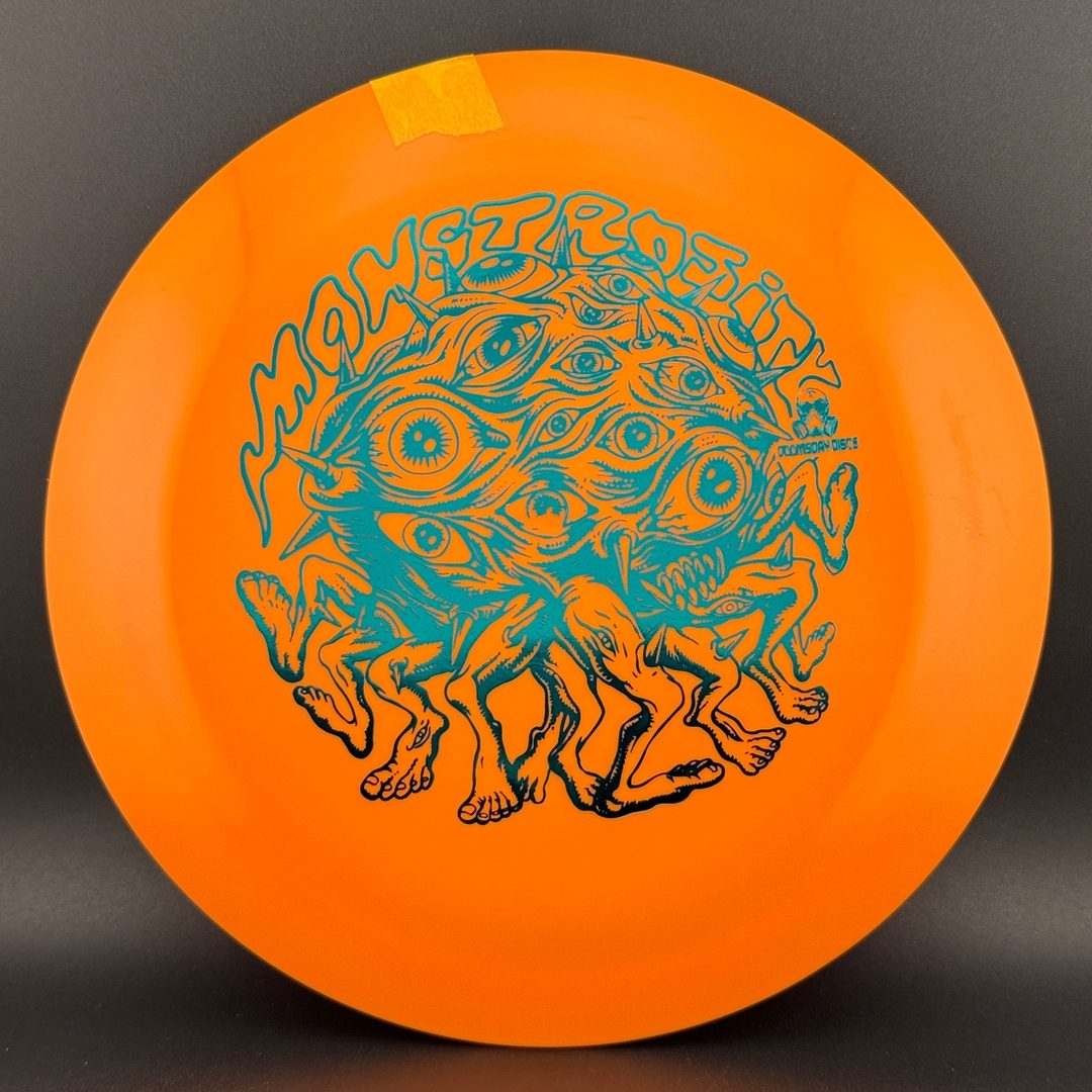 Doomsday Discs Monstrosity - Unique Variable Rim Disc
