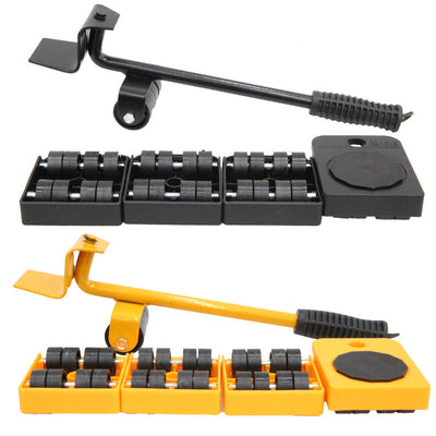 Universal Wheel Furniture Dolly for Moving Furniture Transport Tools Heavy Furniture Mover with Wheels - Korvel
