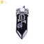 CSJA Vintage Large Natural Stone Sword-Shaped Pendant Jewelry Striped Crystal Agate Tiger Eye Jewelry Pendant Without Chain - Korvel