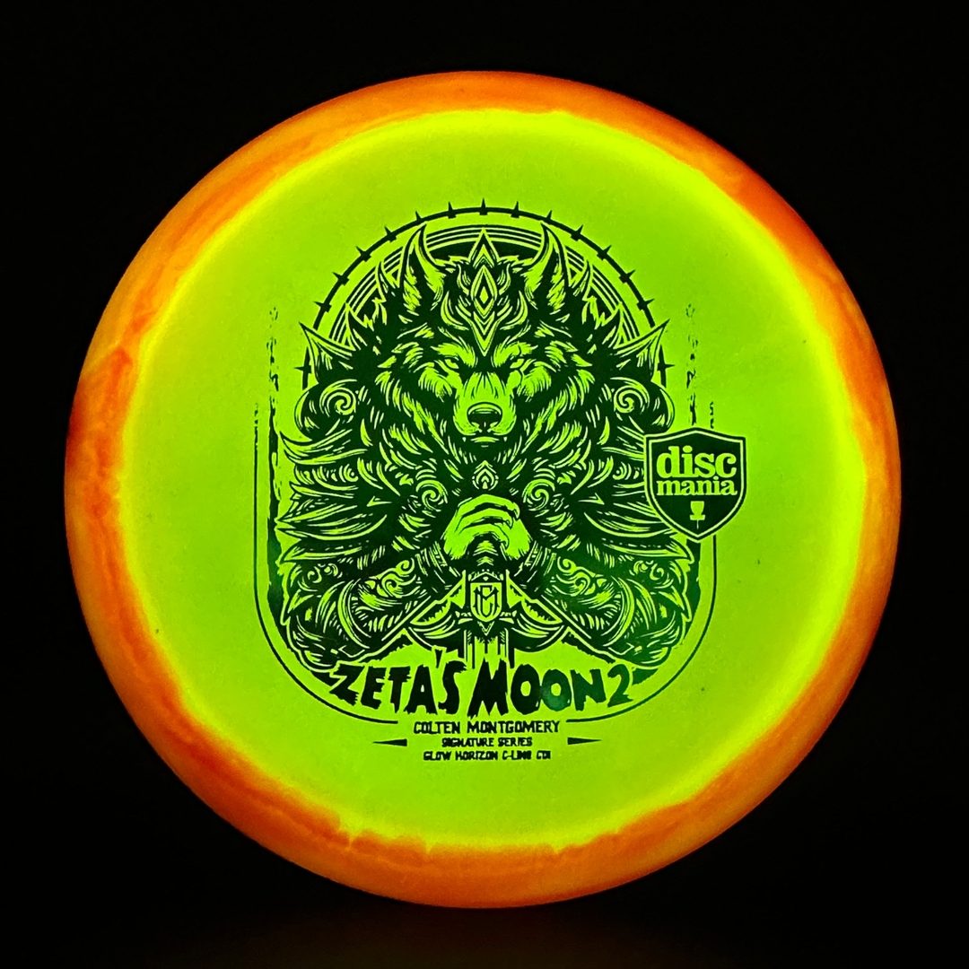 Glow Horizon C-Line CD1 - Zeta's Moon 2 Signature Series