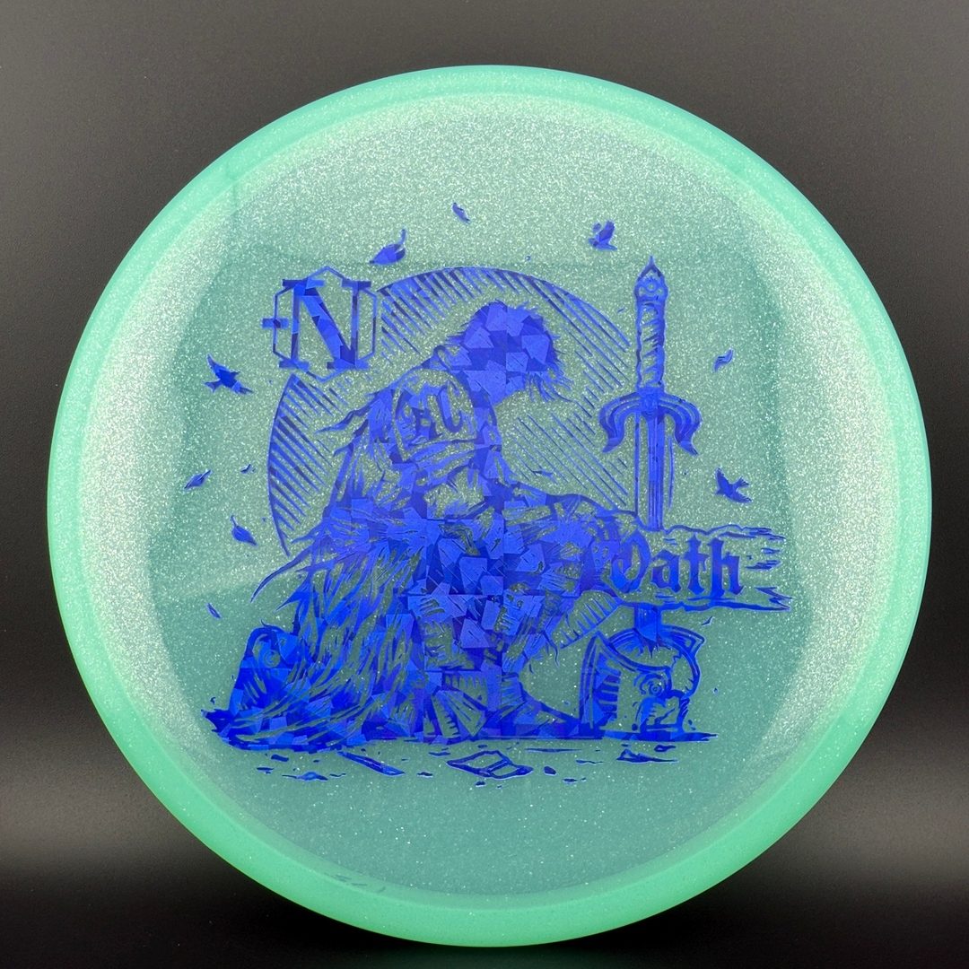 Arcane Oath Disc Golf Putter