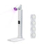 Mini UV Nail Lamp Dryer Machine Portable USB Rechargeable LED Nail Quick Drying Light Handheld Manicure Lamp For Gel Varnish - Korvel