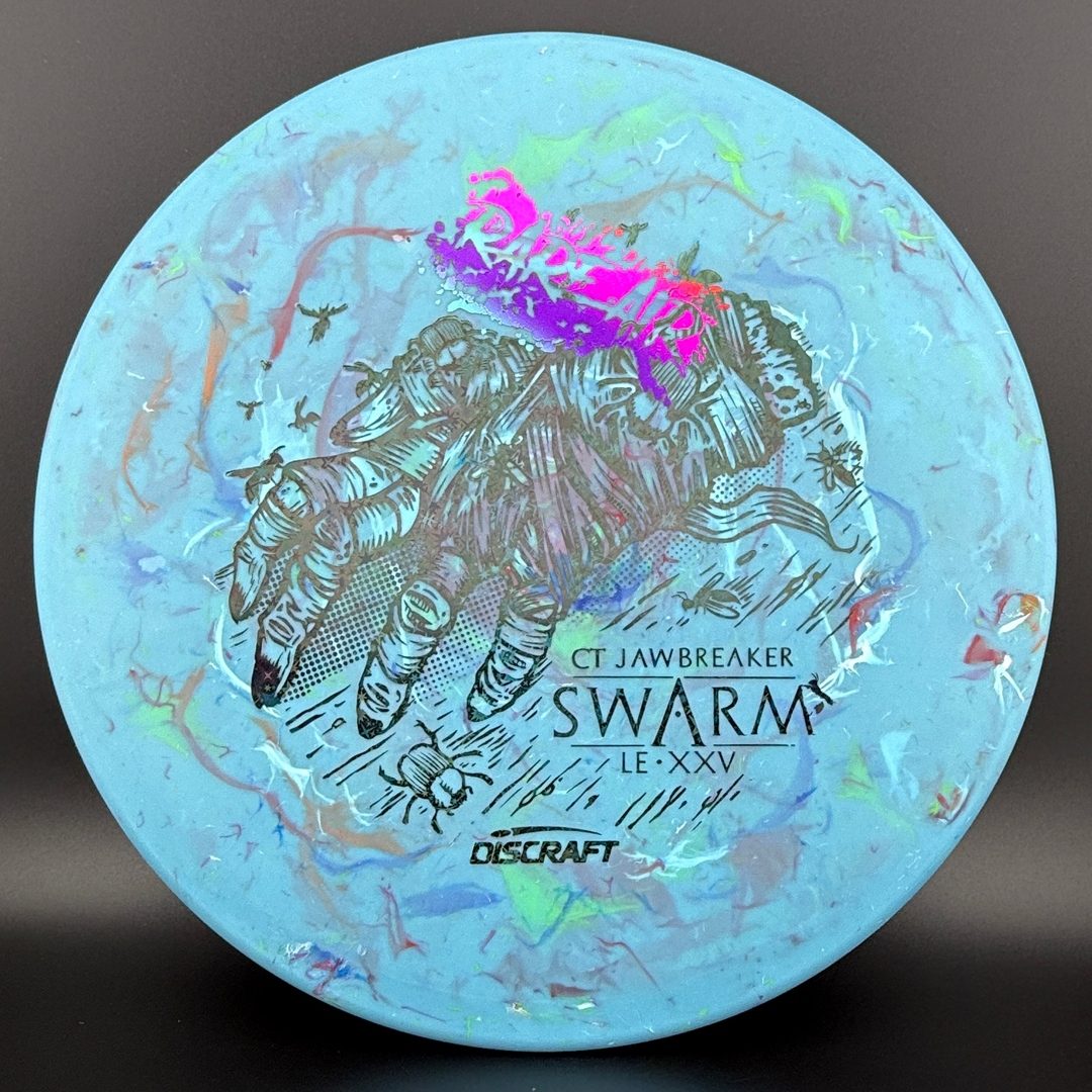 Limited Edition CT Jawbreaker Swarm - Ledgestone 2025 Exclusive - Korvel