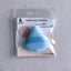 Puff à Poudre Sec Triangle - Outil de Maquillage Premium