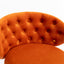 Conjunto de 2 Taburetes de Barra de Altura de Mostrador COOLMORE - Patas de Madera Sólida