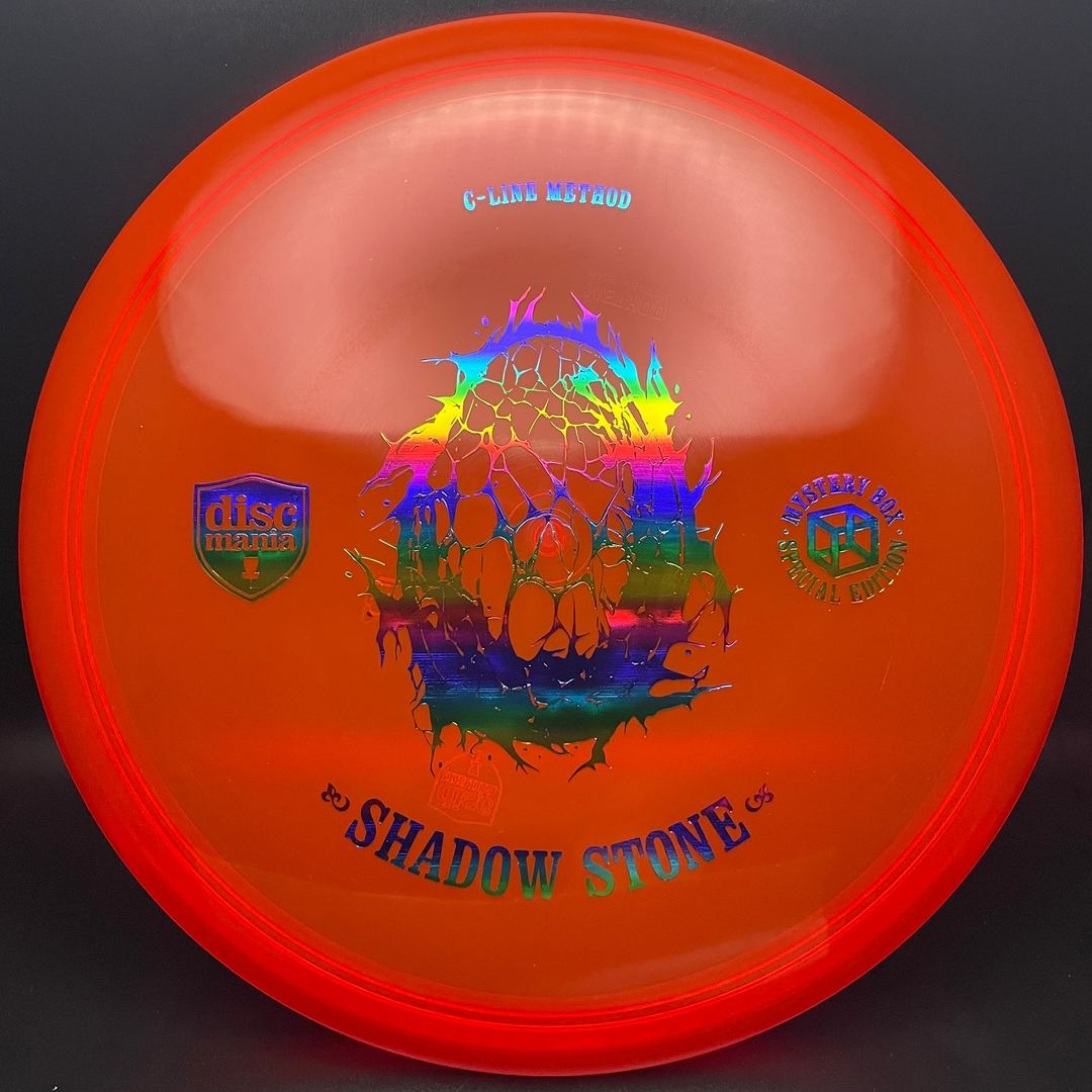 C-Line Method - Disque Midrange Shadow Stone 2023