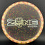 FuZed Confetti Z Zone Disc Golf Putter