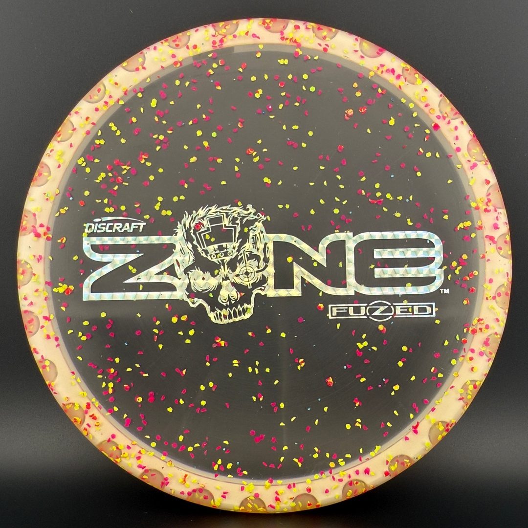FuZed Confetti Z Zone Disc Golf Putter