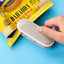1-piece mini bag sealing machine,bag sealing machine, portable handheld bag sealing machine for chip bags, plastic bags, food storag - Korvel