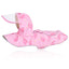 Waterproof Reflective Cape Raincoat for Dogs