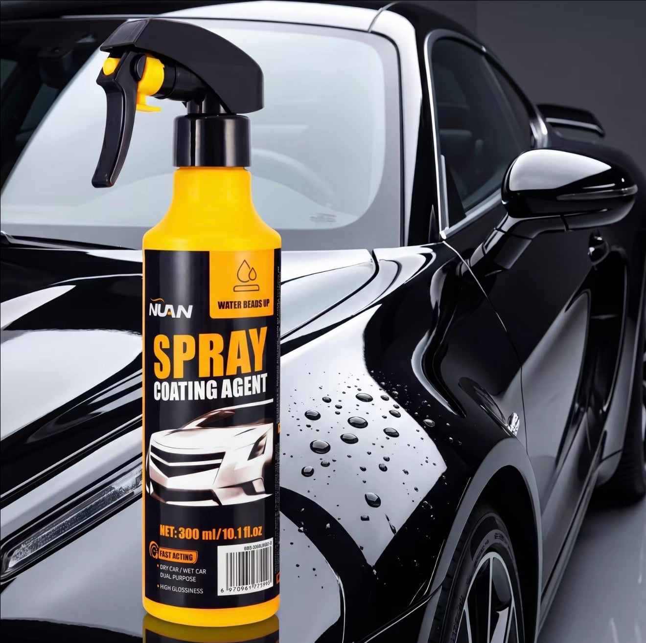 HydroShield Coating Spray for Vehicle Care