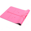 Natural rubber yoga mat PU professional non-slip yoga studio dedicated fitness mat male beginner yoga thickened - Korvel
