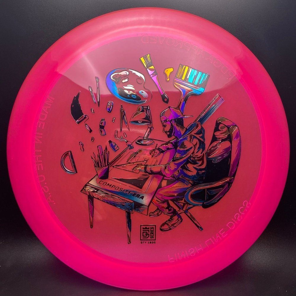 Disco Composite Era Signature - Edición Drew Gibson