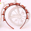Black Braider Hair Clip Burst Pin Hairdo Bring Hair Hoop Multi-storey Wisp Air Weave Head Hoop Styling Tool - Korvel